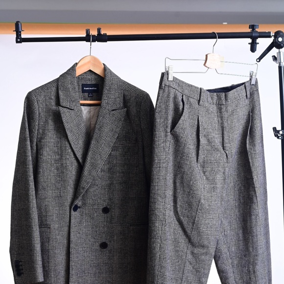 Frank and Oak suit - Picture 2 of 6